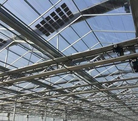 Shipping Cost and Estimated Time for Multi-Span Arch Type Illuminate Solar Greenhouse