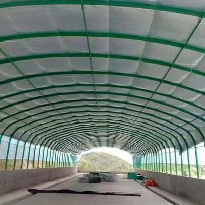 Hydroponics Growing System for Large-Scale Agriculture in Large JX-A004 Greenhouse
