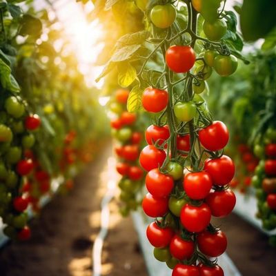 Hydroponics Growing System for Large-Scale Agriculture in Large JX-A004 Greenhouse