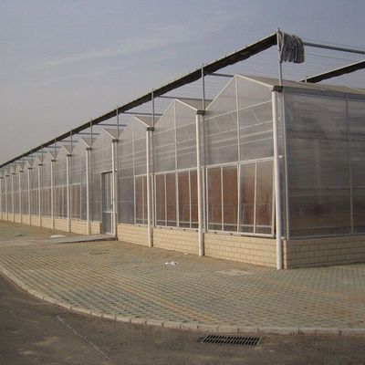 Origin Eco Greenhouse System with Film Cover Material 20.000kg Package Gross Weight