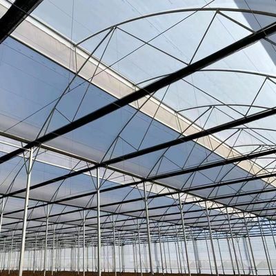 Origin Eco Greenhouse System with Film Cover Material 20.000kg Package Gross Weight