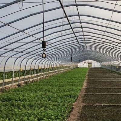 Convenient Return Refunds for Our Innovative Drip Irrigation Tunnel Greenhouse Kit