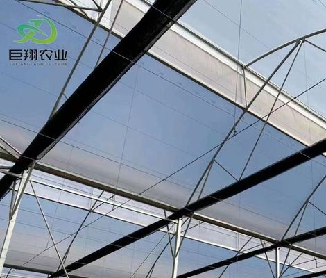 Initial Payment Snow Vibrator Greenhouse for Agriculture Unheated Heating Method