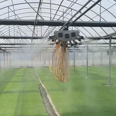 Multi-Span Greenhouse with Advanced Irrigation About Shipping Cost and Delivery Time