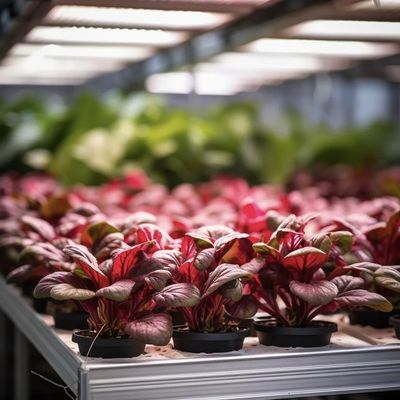 Large Reefer Container The Perfect Solution for Hydroponic Leafy Vegetable Cultivation