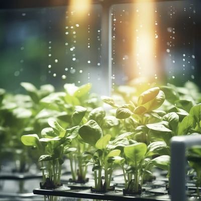 Hydroponics Cultivation Method Reefer Container Vegetable Greenhouse with Materials
