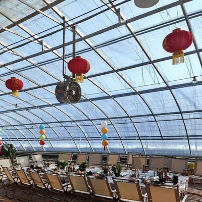 Sunlight Greenhouse for Origin Flower Planting Package Size 50.00cm * 60.00cm * 50.00cm