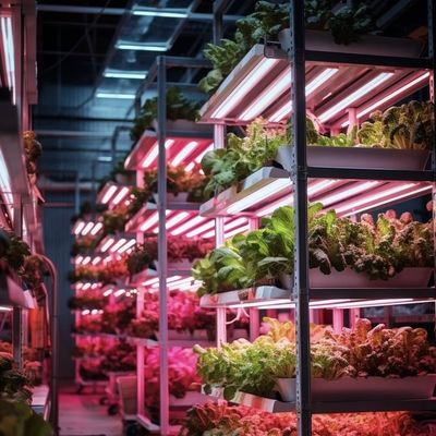 Container Greenhouse Vegetable House for Shipping Cost and Estimated Delivery Time