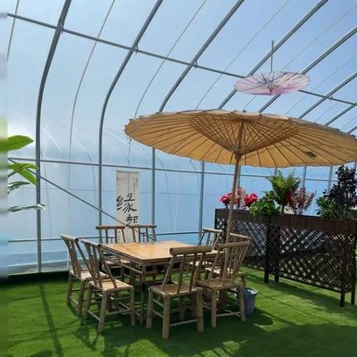 Aquaculture Made Easy with Seeding Breening Sunlight Greenhouse 30-Day Return Refunds