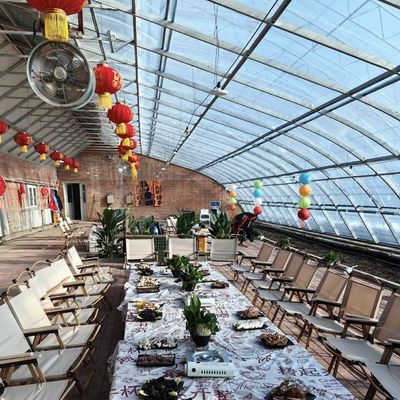 30 Days Return refunds Origin Sparay Irrigation Greenhouse for Customer Satisfaction