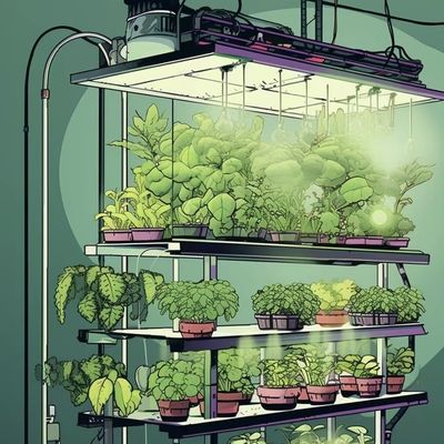 Leafy Greens Container Greenhouse Roofing Sheet JX-A00103 Suitable for Leaf Vegetable