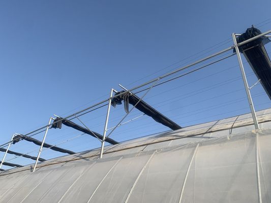 US Single-Pan Greenhouse System for Growing Vegetables and Flowers 30 Days Refund
