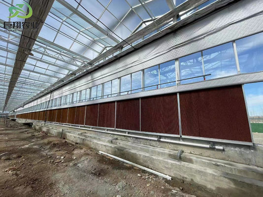 Precise and Accurate Monitoring Hydroponic Seedling Greenhouse with Humidity Control