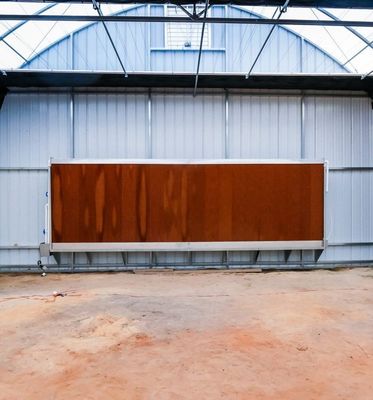 Dual-Layer Greenhouse for Tomato Farming 20GP Package Size 12.09cm * 2.35cm * 2.39cm