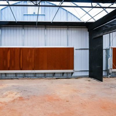 JX-H0068 Anti-Drip Technology Greenhouse for Flower and Tomato Customization Offered