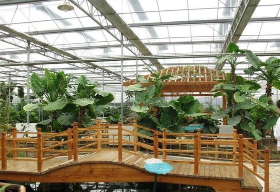 Juxiang's Humidity-Controlled Planting Facility Package Gross Weight 2000.000kg Solution