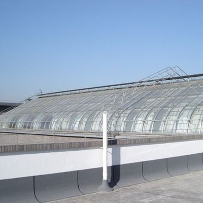 Continuous Heating and Tunnel Cultivation Method Agricultural Plastic Film Greenhouse