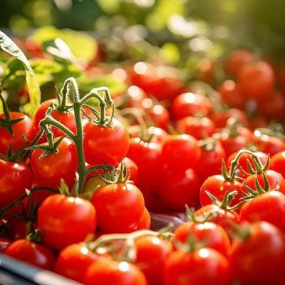 Double Layer Commercial Greenhouse for Intelligent Planting of Vegetables and Flowers